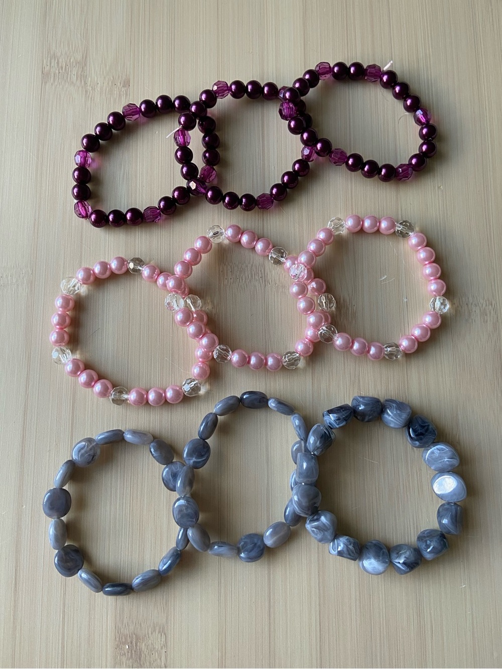 Lot of beads